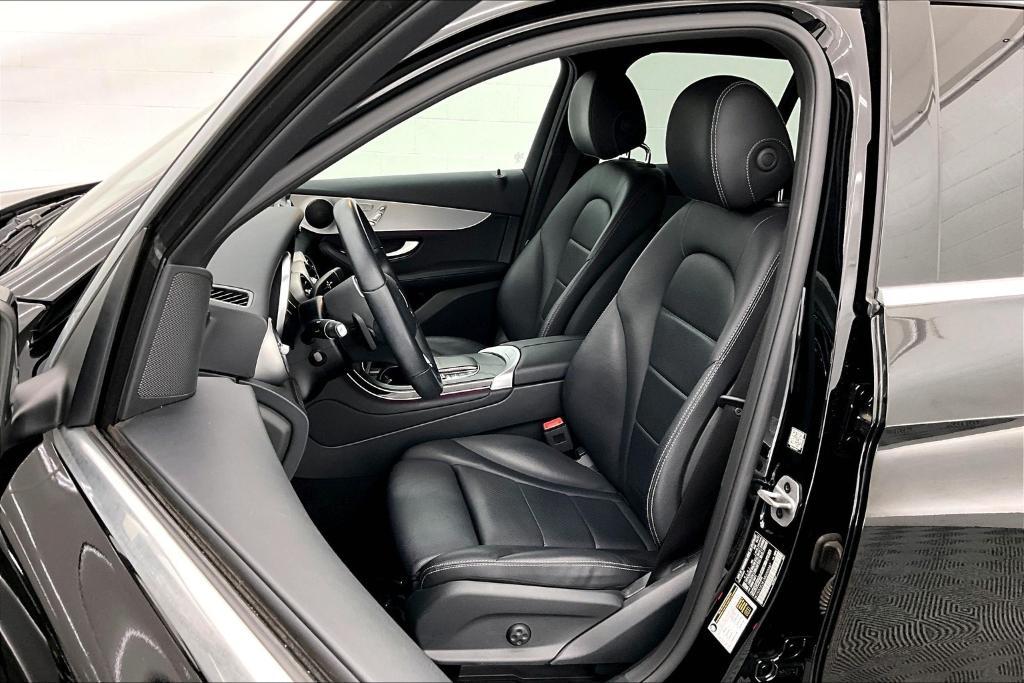 used 2021 Mercedes-Benz GLC 300 car, priced at $26,981