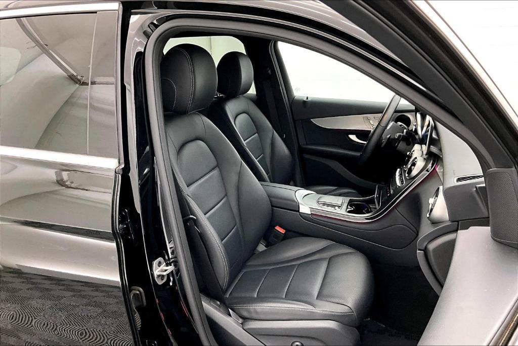 used 2021 Mercedes-Benz GLC 300 car, priced at $26,981