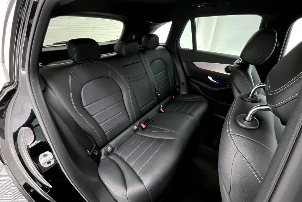 used 2021 Mercedes-Benz GLC 300 car, priced at $26,981