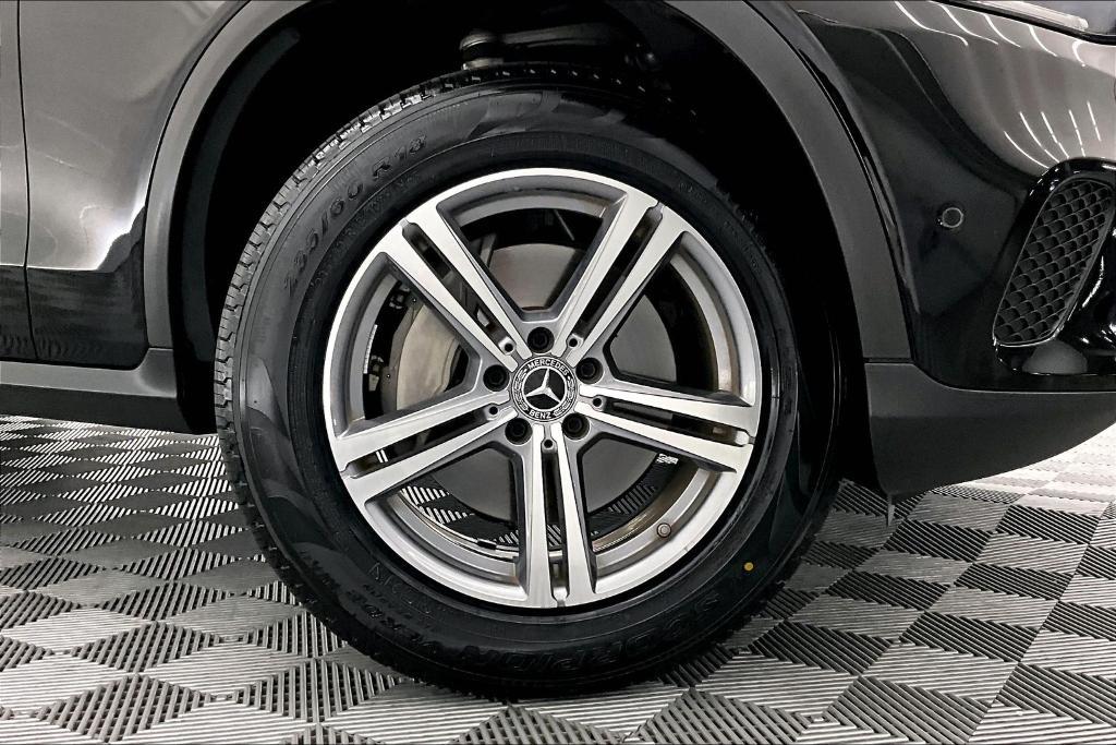 used 2021 Mercedes-Benz GLC 300 car, priced at $26,981
