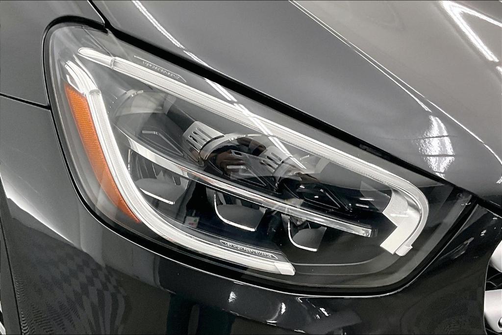 used 2021 Mercedes-Benz GLC 300 car, priced at $26,981
