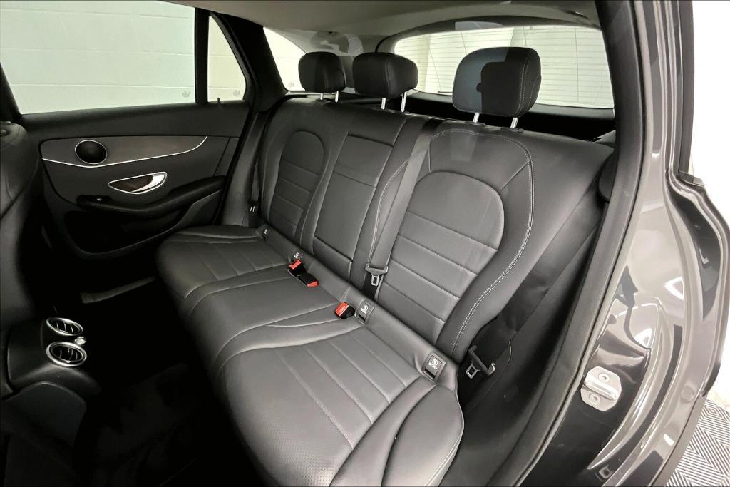 used 2021 Mercedes-Benz GLC 300 car, priced at $26,981