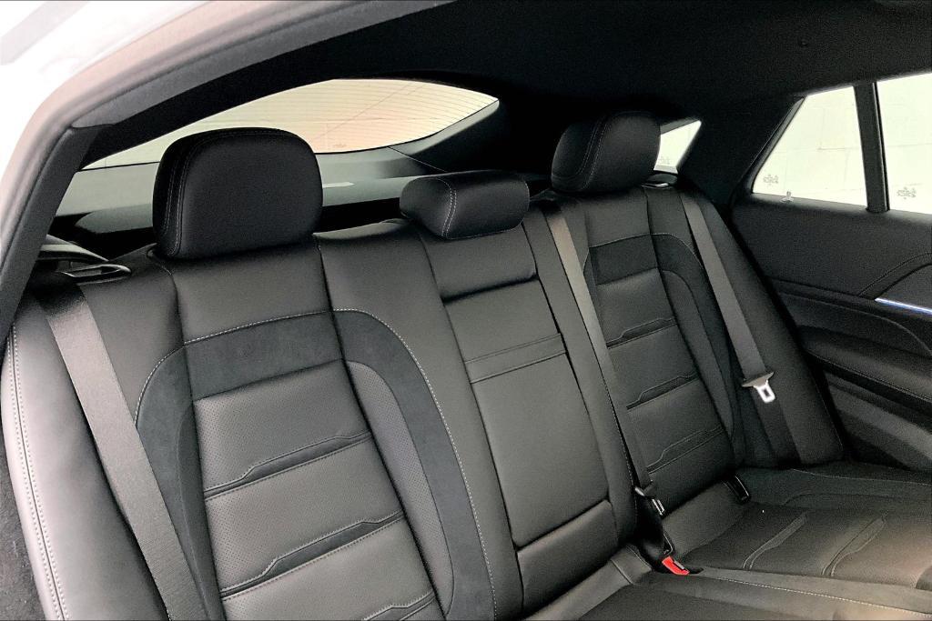 new 2025 Mercedes-Benz AMG GLE 53 car, priced at $98,765