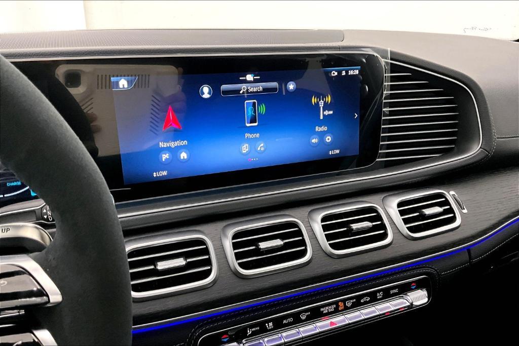 new 2025 Mercedes-Benz AMG GLE 53 car, priced at $98,765