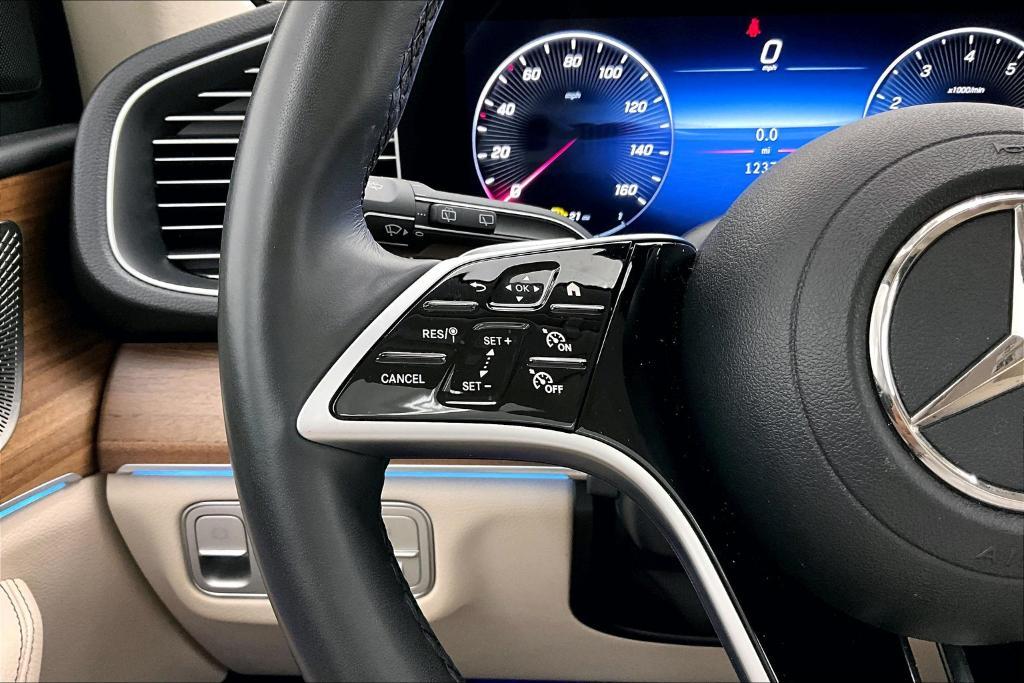 used 2024 Mercedes-Benz GLE 350 car, priced at $54,488