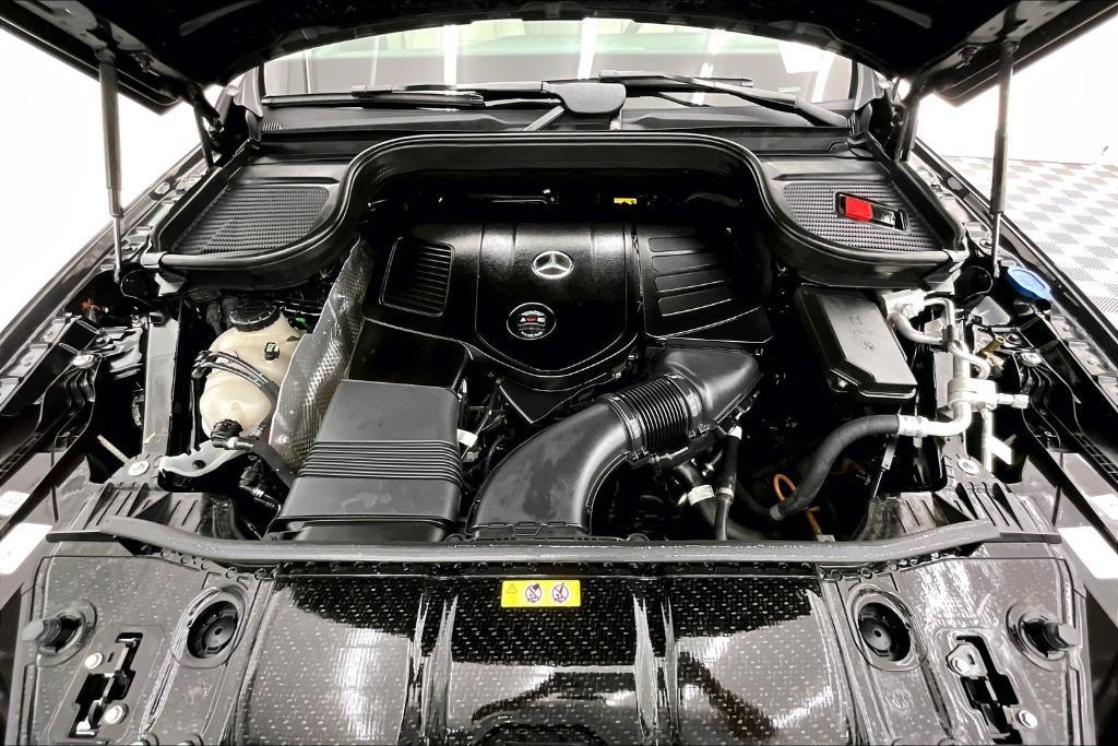 used 2024 Mercedes-Benz GLE 350 car, priced at $54,981