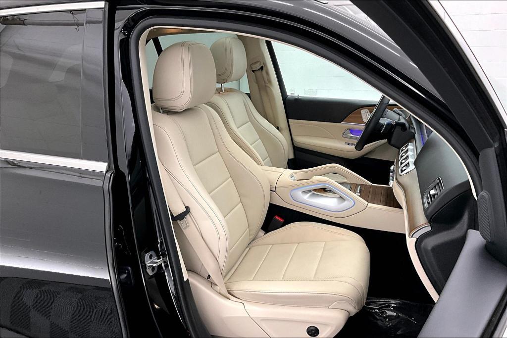 used 2024 Mercedes-Benz GLE 350 car, priced at $54,981