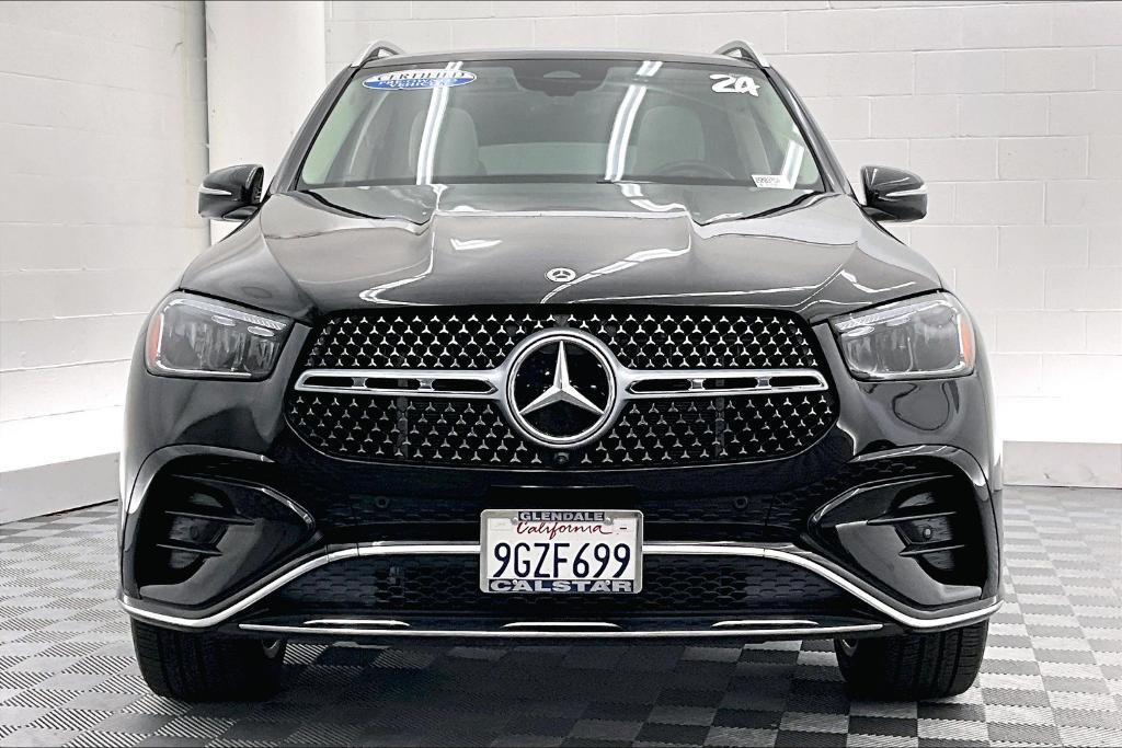 used 2024 Mercedes-Benz GLE 350 car, priced at $54,981