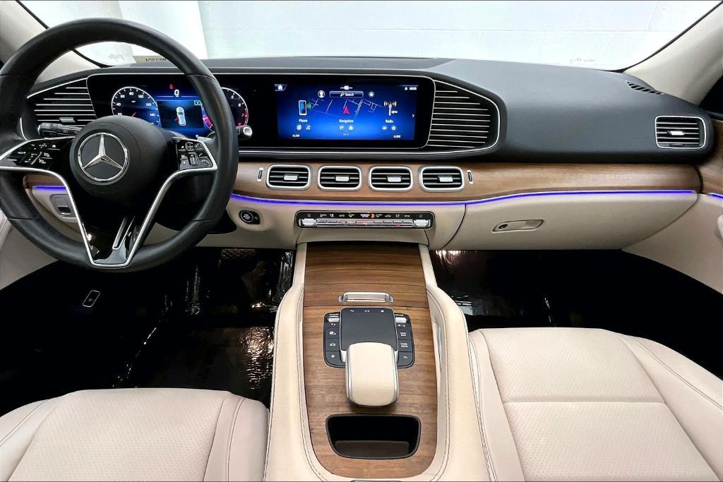 used 2024 Mercedes-Benz GLE 350 car, priced at $54,981