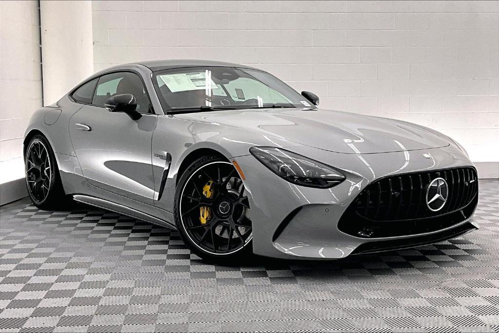 new 2024 Mercedes-Benz AMG GT 55 car, priced at $163,170