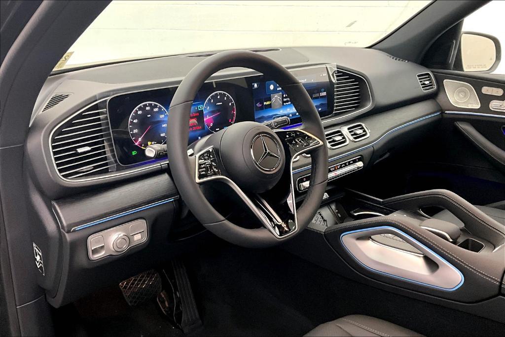 new 2025 Mercedes-Benz GLE 350 car, priced at $71,670