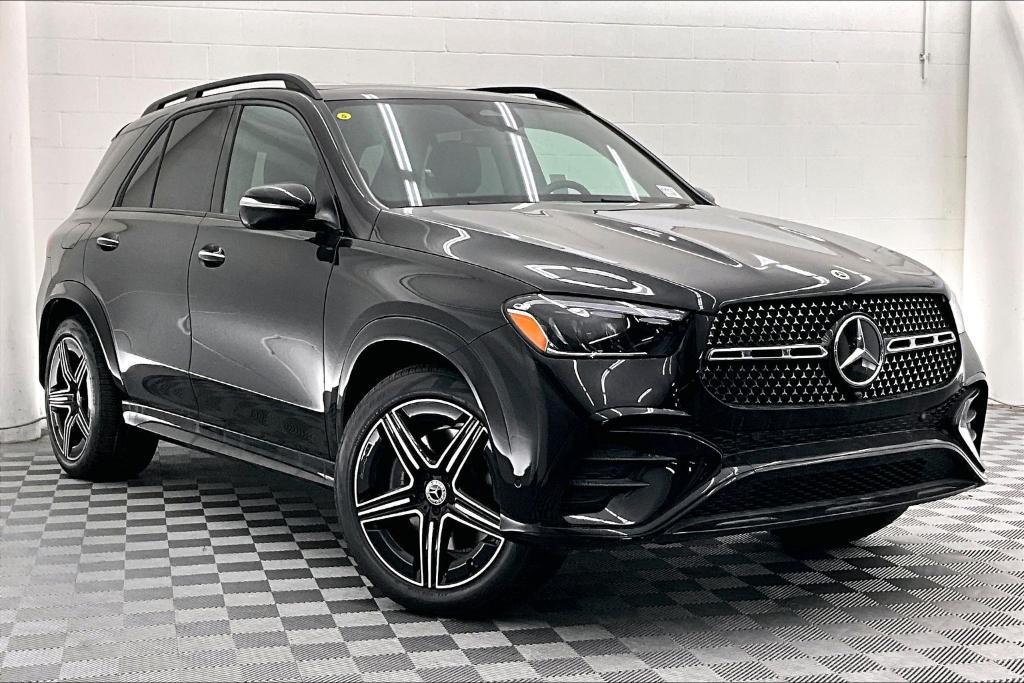 new 2025 Mercedes-Benz GLE 350 car, priced at $71,670