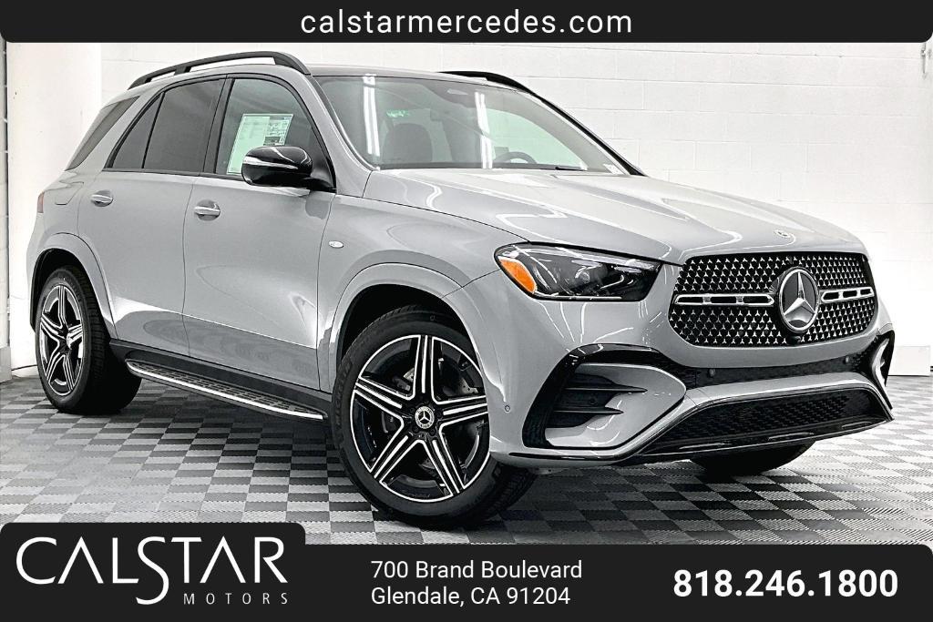new 2025 Mercedes-Benz GLE 450e car, priced at $80,915