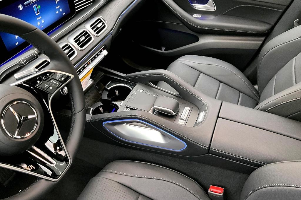 new 2026 Mercedes-Benz GLS 450 car, priced at $93,080