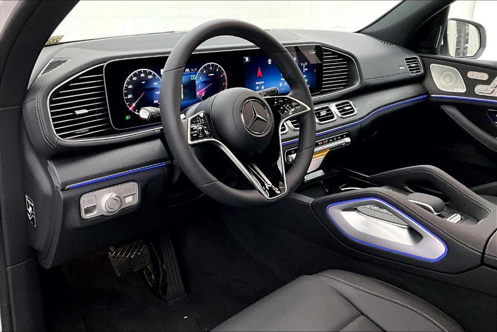 new 2026 Mercedes-Benz GLS 450 car, priced at $93,080