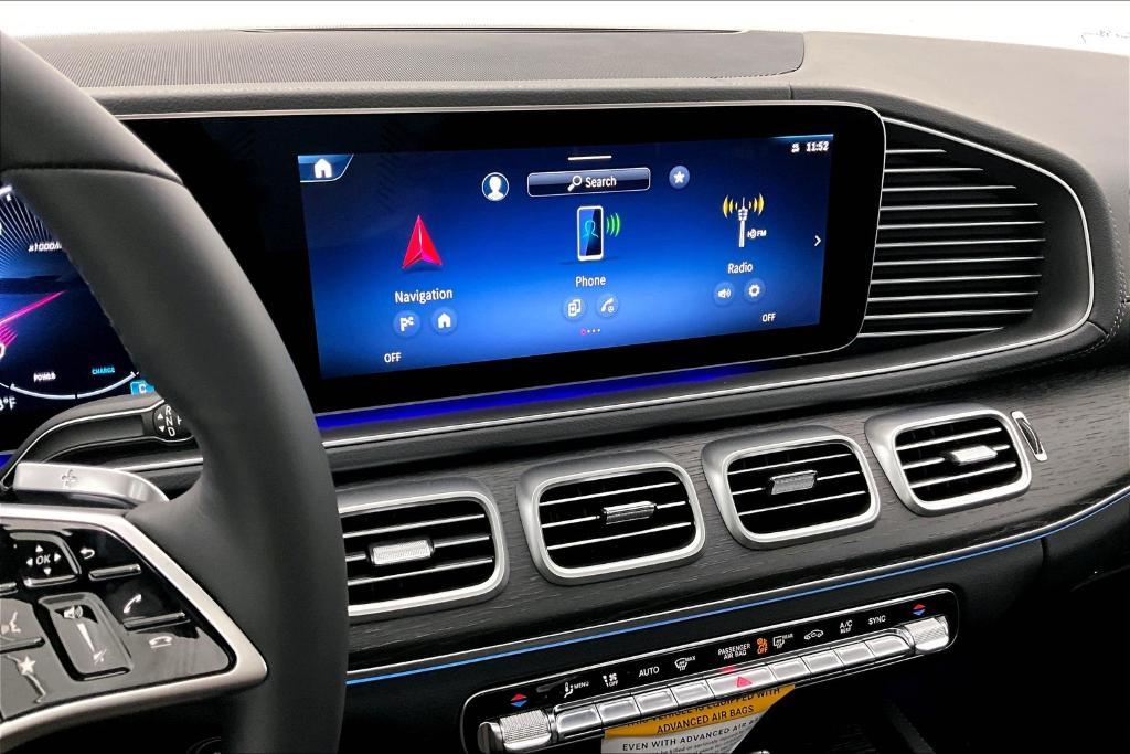 new 2026 Mercedes-Benz GLS 450 car, priced at $93,080