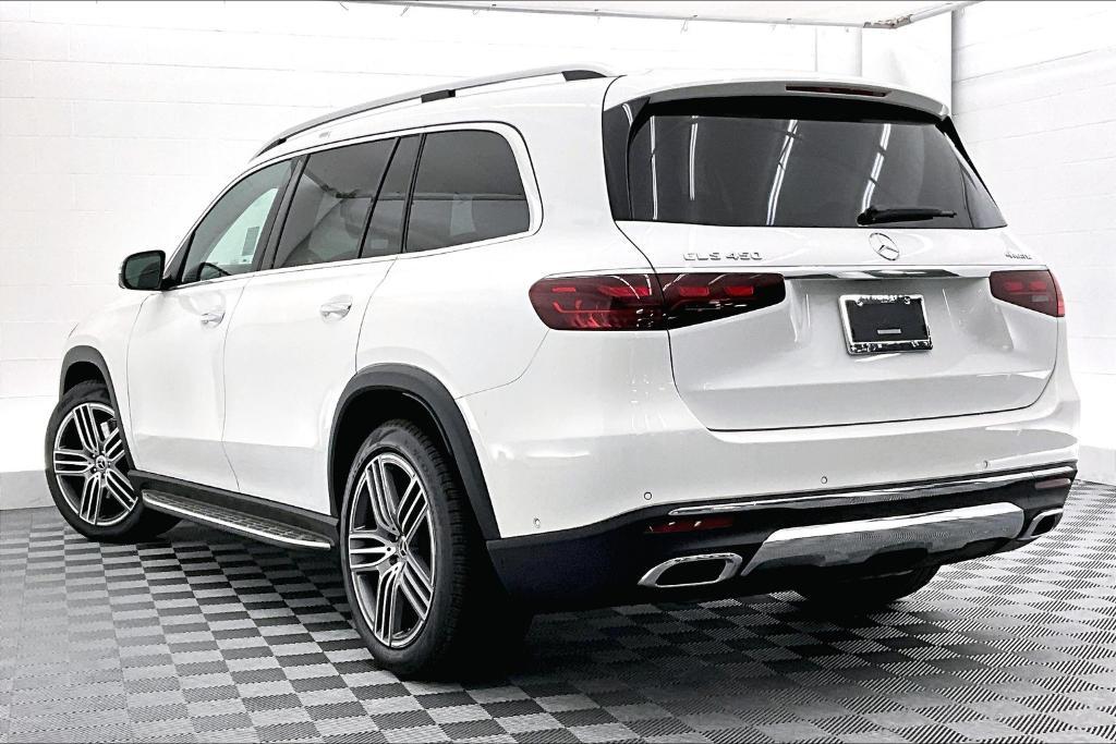 new 2026 Mercedes-Benz GLS 450 car, priced at $93,080