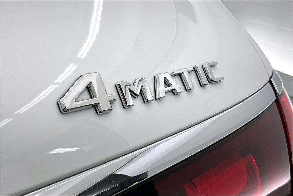 new 2026 Mercedes-Benz GLS 450 car, priced at $93,080