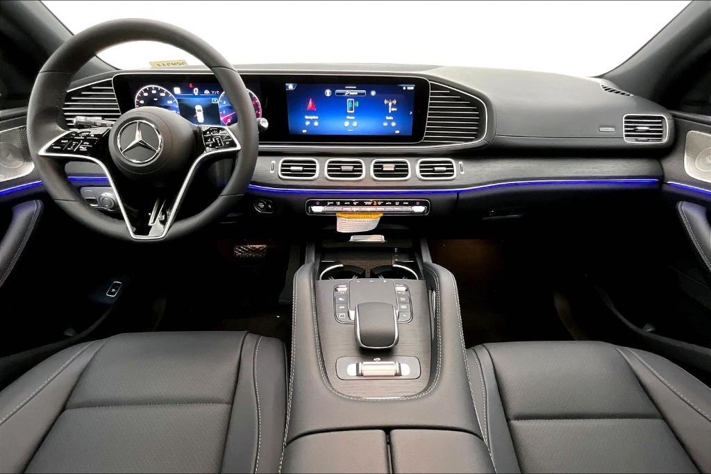 new 2026 Mercedes-Benz GLS 450 car, priced at $93,080