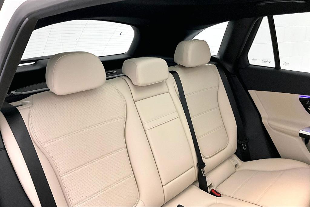 new 2025 Mercedes-Benz GLC 300 car, priced at $52,005
