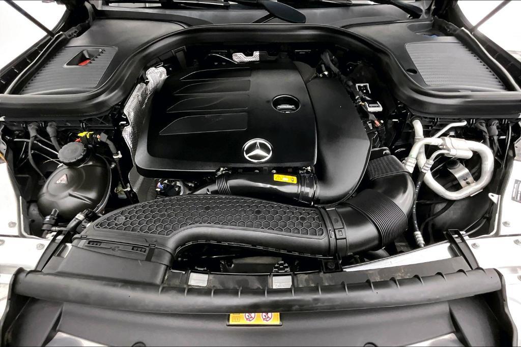 used 2022 Mercedes-Benz GLC 300 car, priced at $32,981