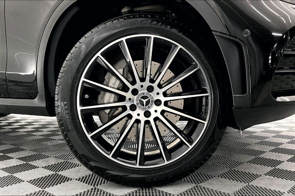 used 2022 Mercedes-Benz GLC 300 car, priced at $32,981