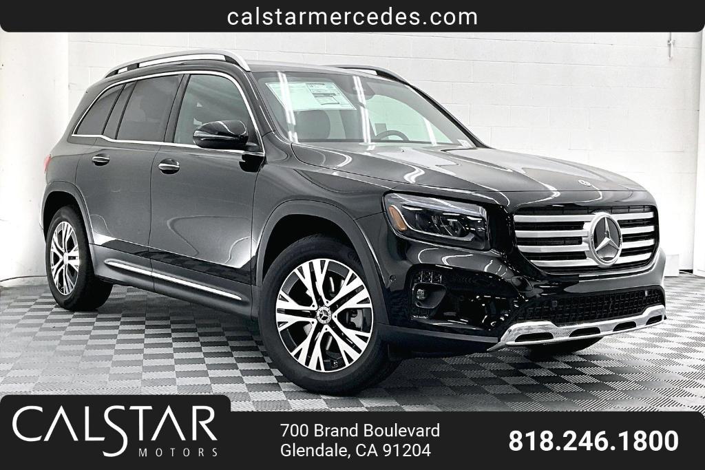 new 2025 Mercedes-Benz GLB 250 car, priced at $47,420