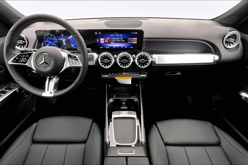 new 2024 Mercedes-Benz EQB 300 car, priced at $60,900