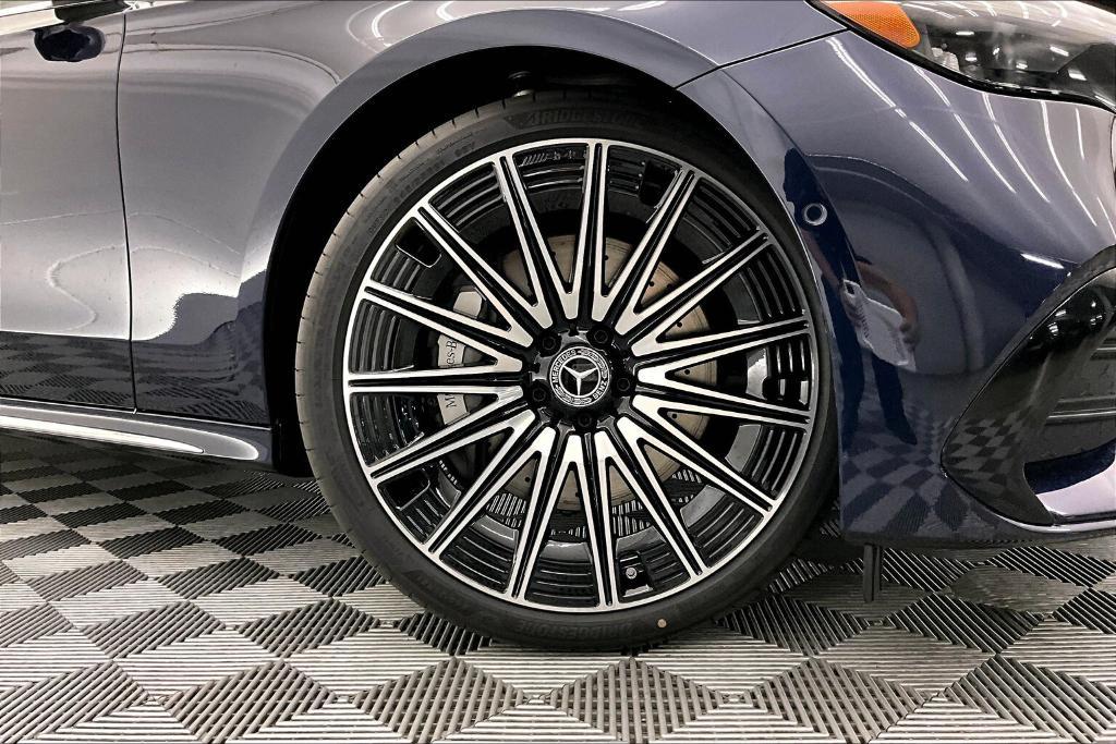 new 2026 Mercedes-Benz E-Class car, priced at $81,295