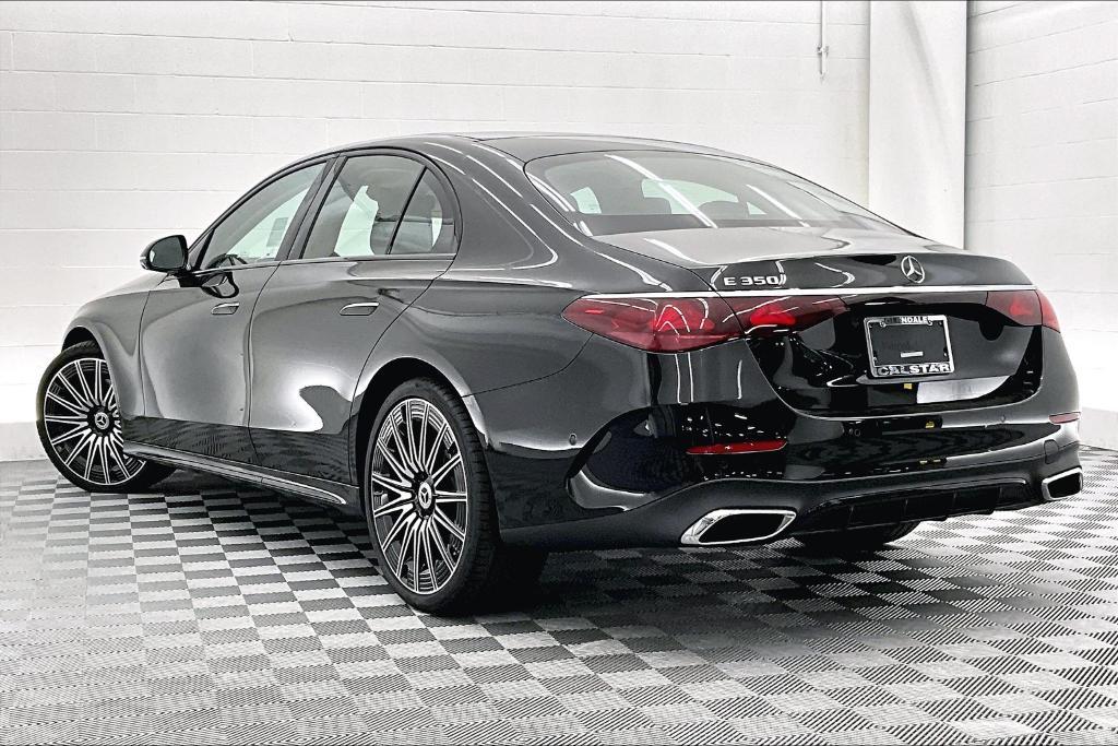 new 2026 Mercedes-Benz E-Class car, priced at $71,545