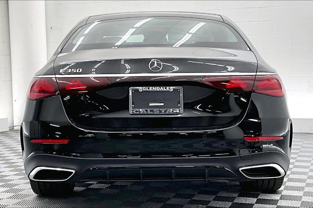new 2026 Mercedes-Benz E-Class car, priced at $71,545