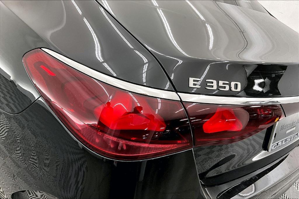 new 2026 Mercedes-Benz E-Class car, priced at $71,545