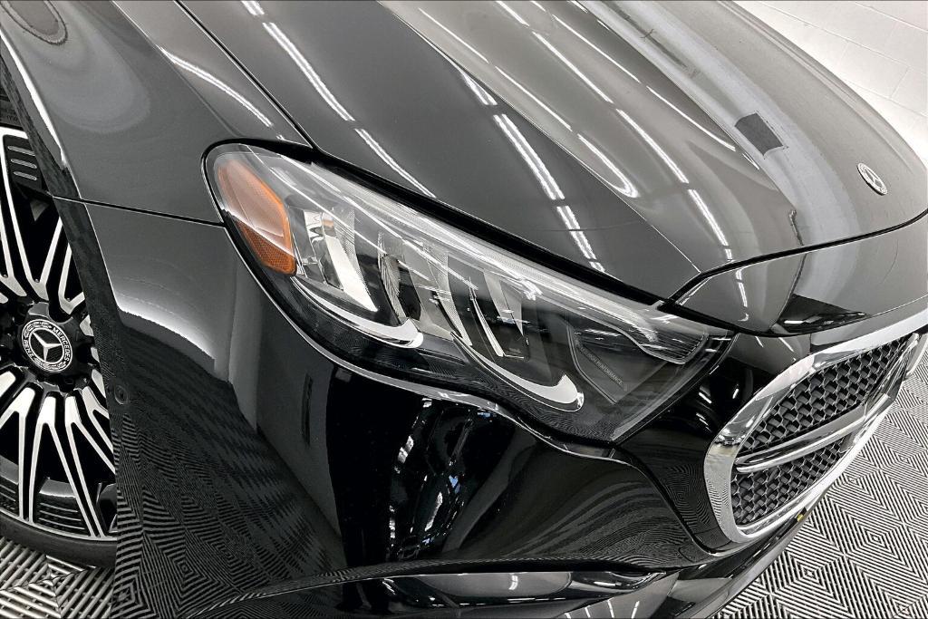 new 2026 Mercedes-Benz E-Class car, priced at $71,545
