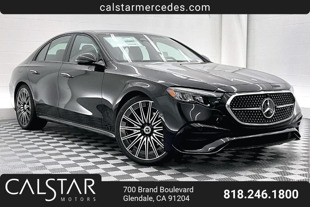 new 2026 Mercedes-Benz E-Class car, priced at $71,545