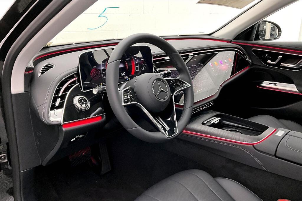 new 2026 Mercedes-Benz E-Class car, priced at $71,545