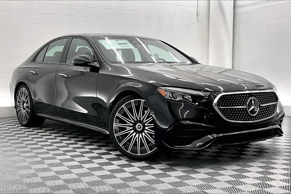 new 2026 Mercedes-Benz E-Class car, priced at $71,545