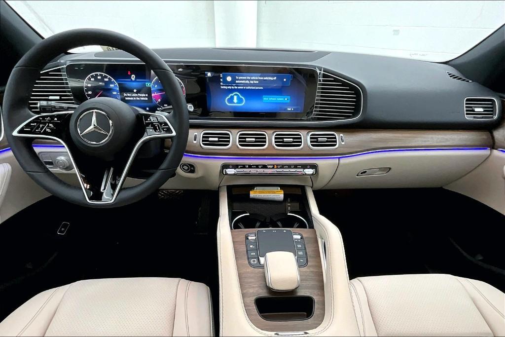 new 2025 Mercedes-Benz GLE 350 car, priced at $64,635