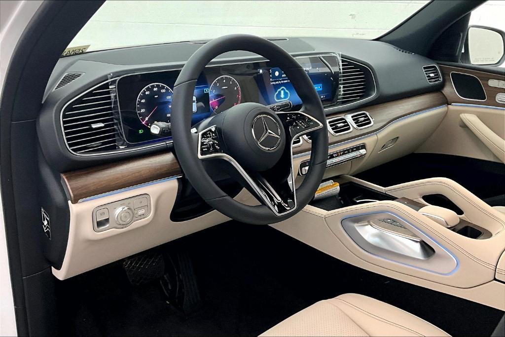 new 2025 Mercedes-Benz GLE 350 car, priced at $64,635