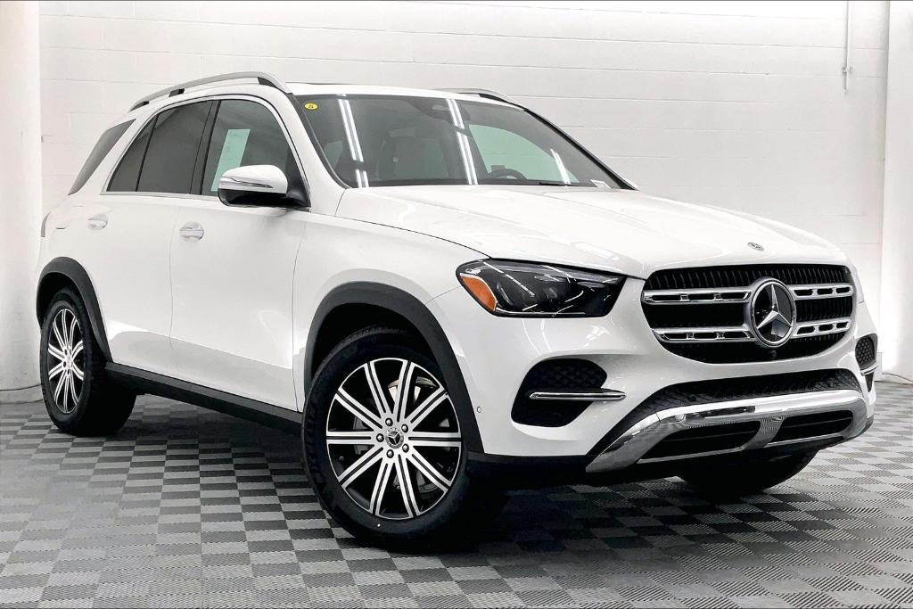 new 2025 Mercedes-Benz GLE 350 car, priced at $64,635