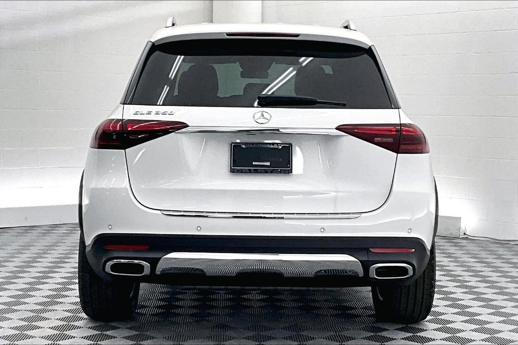 new 2025 Mercedes-Benz GLE 350 car, priced at $64,635