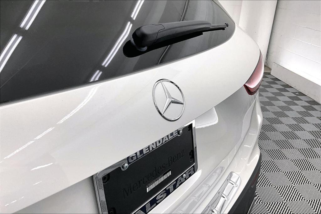 new 2026 Mercedes-Benz GLA 250 car, priced at $44,485