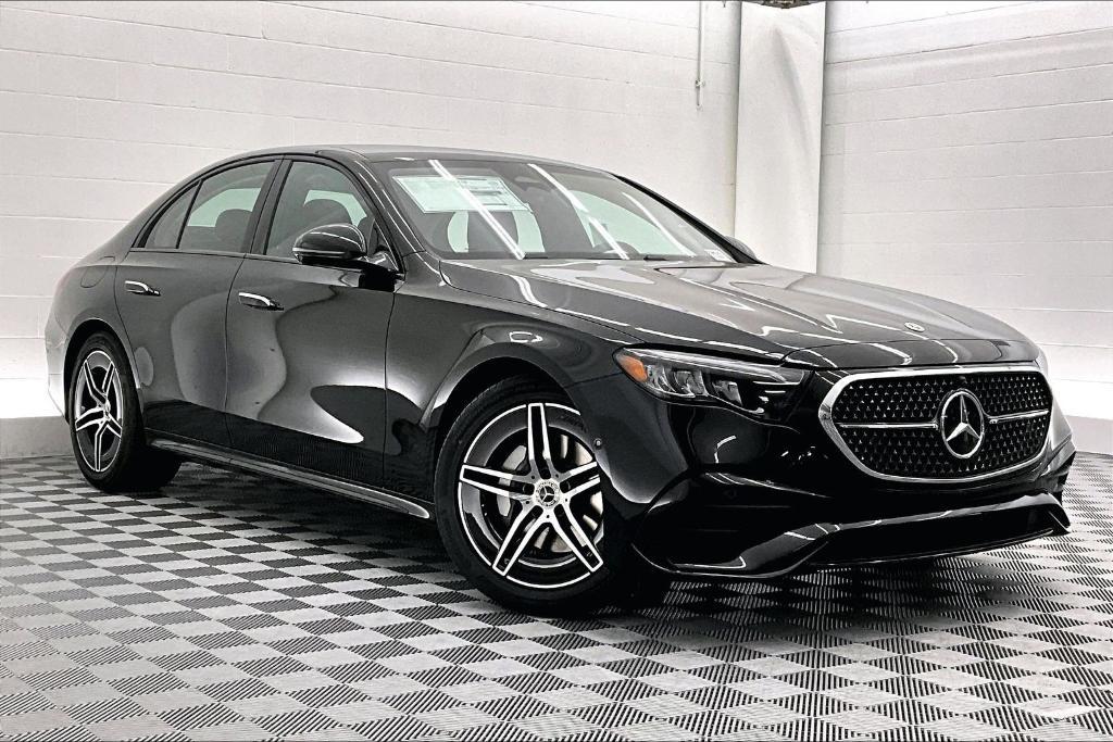 new 2026 Mercedes-Benz E-Class car, priced at $66,665