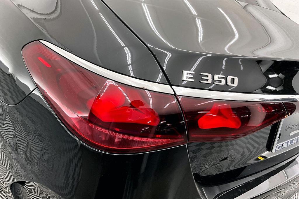 new 2026 Mercedes-Benz E-Class car, priced at $66,665