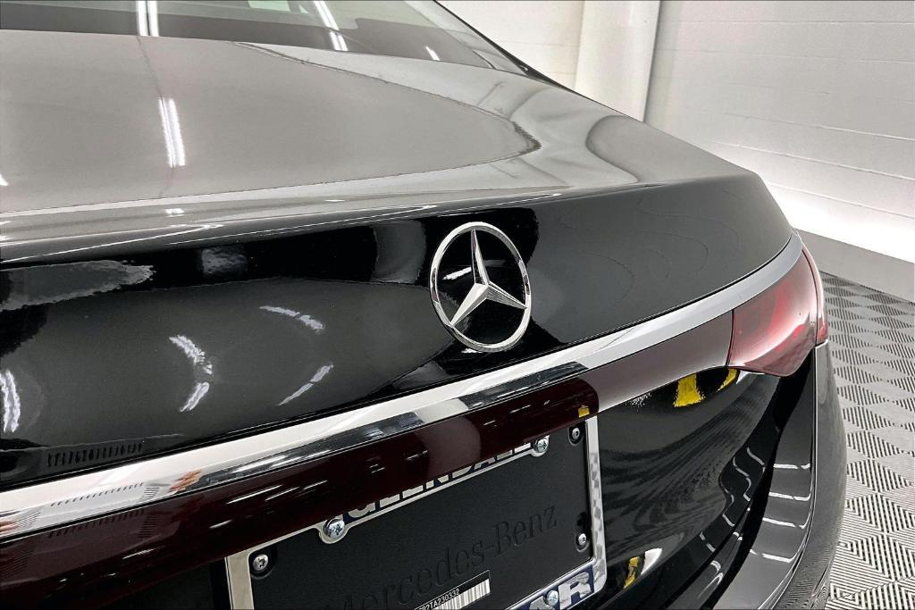 new 2026 Mercedes-Benz E-Class car, priced at $66,665