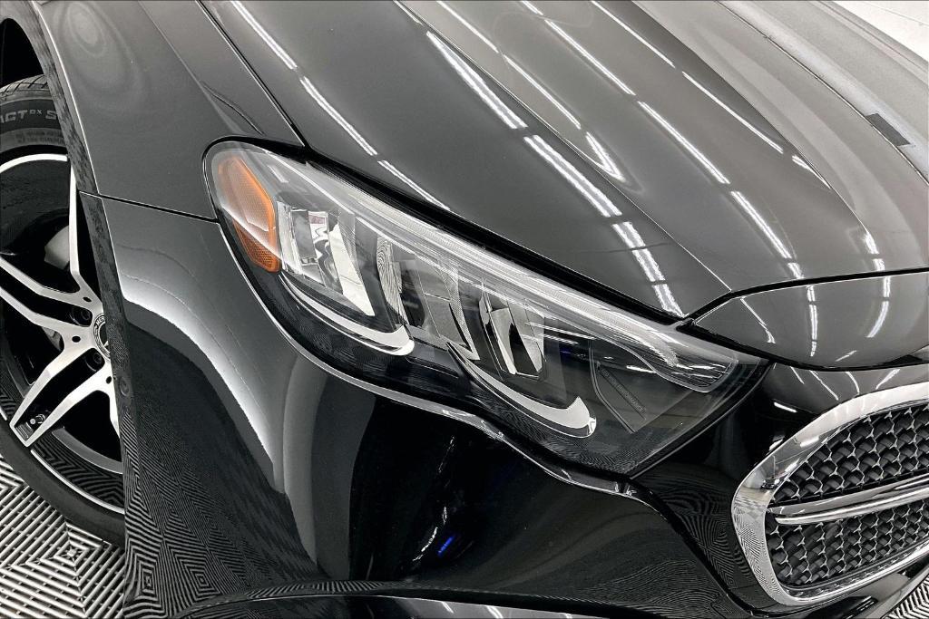 new 2026 Mercedes-Benz E-Class car, priced at $66,665