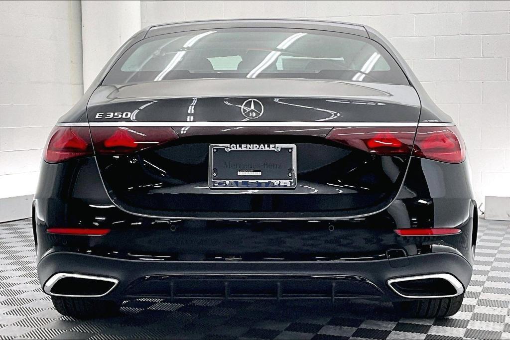 new 2026 Mercedes-Benz E-Class car, priced at $66,665