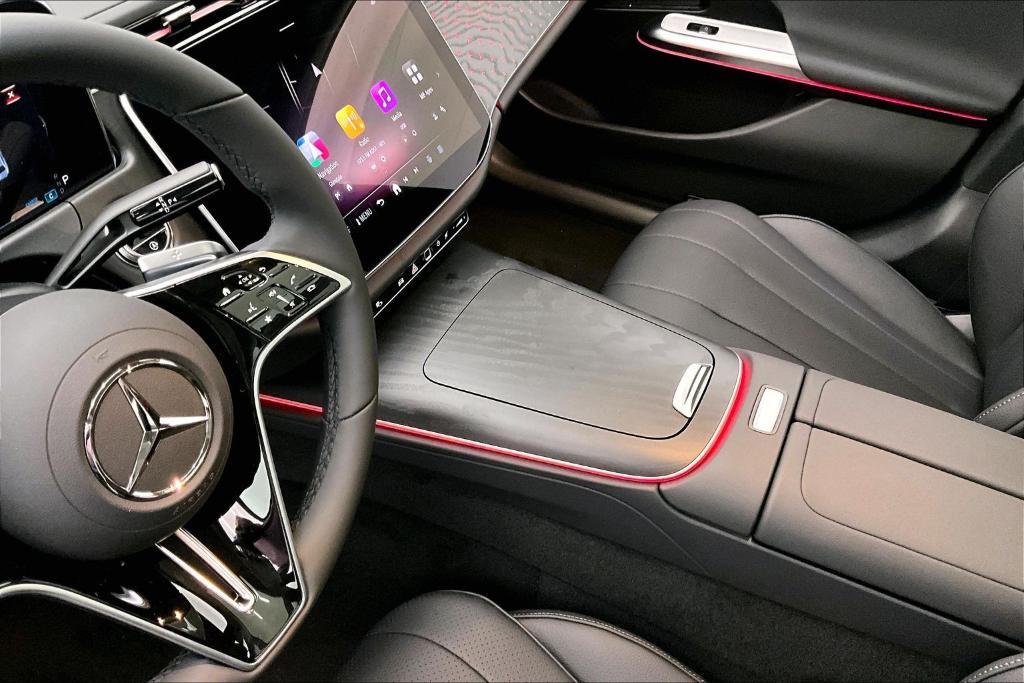 new 2026 Mercedes-Benz E-Class car, priced at $66,665