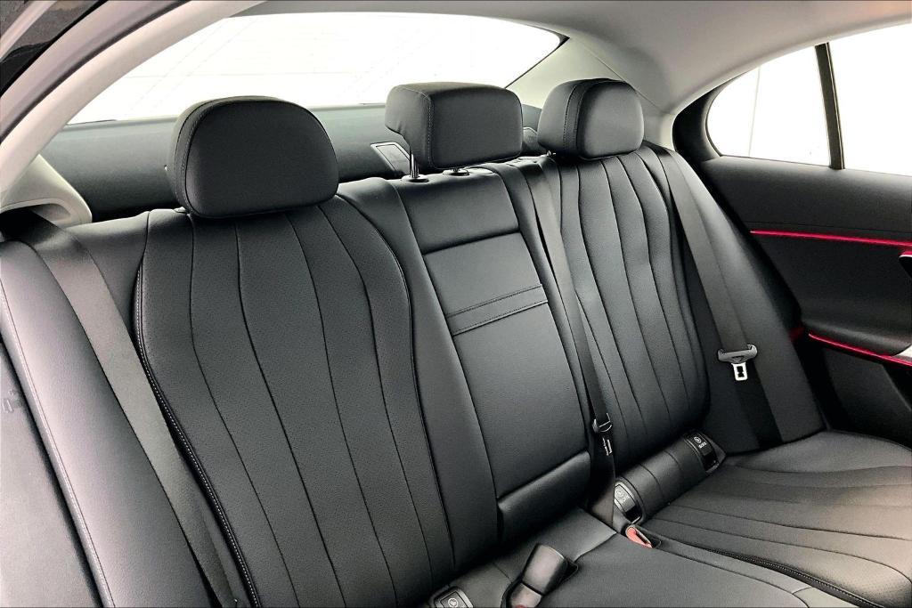 new 2026 Mercedes-Benz E-Class car, priced at $66,665