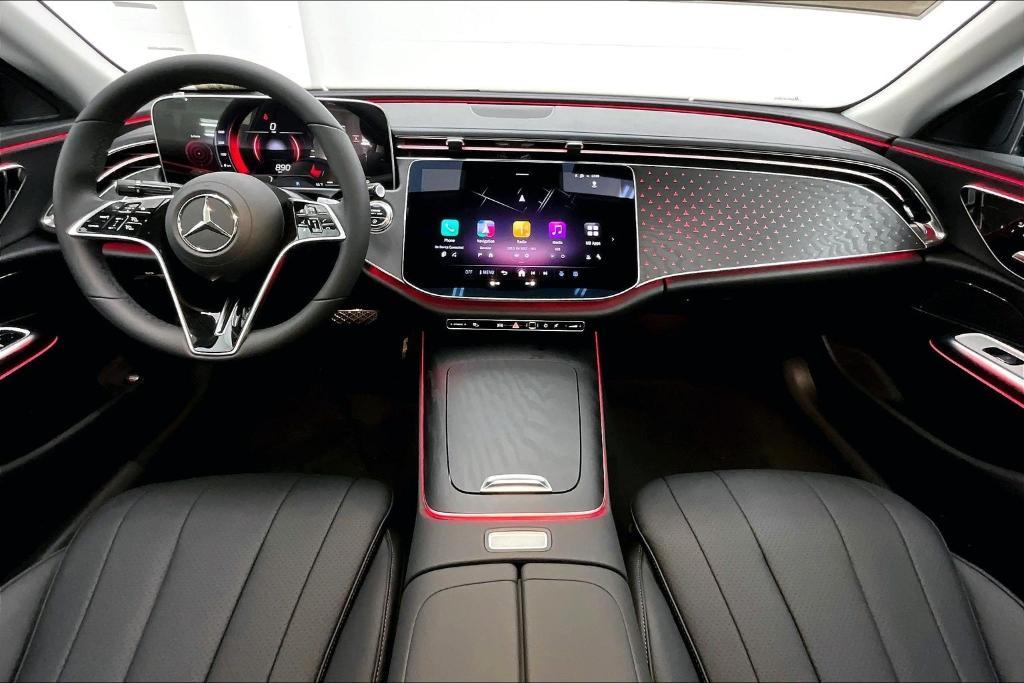 new 2026 Mercedes-Benz E-Class car, priced at $66,665