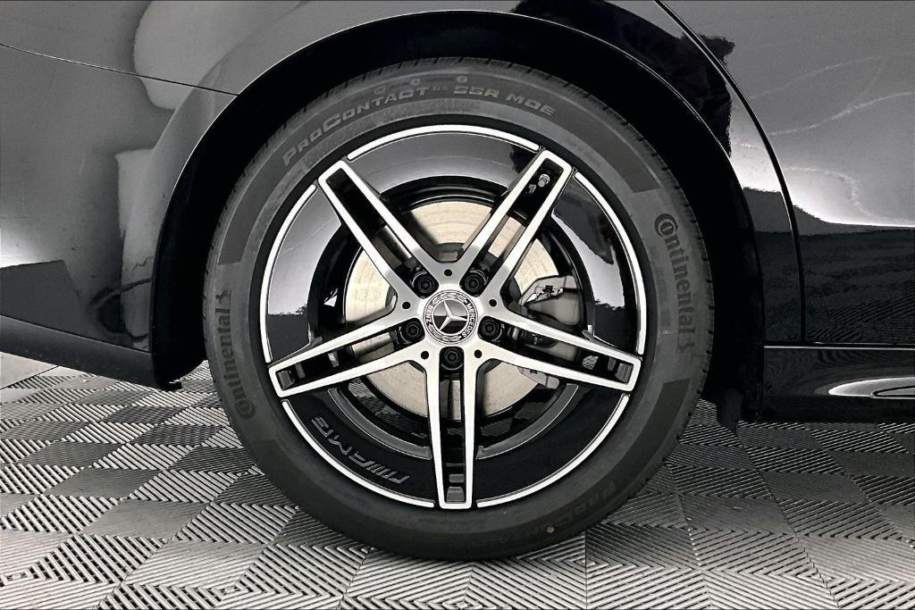 new 2026 Mercedes-Benz E-Class car, priced at $66,665